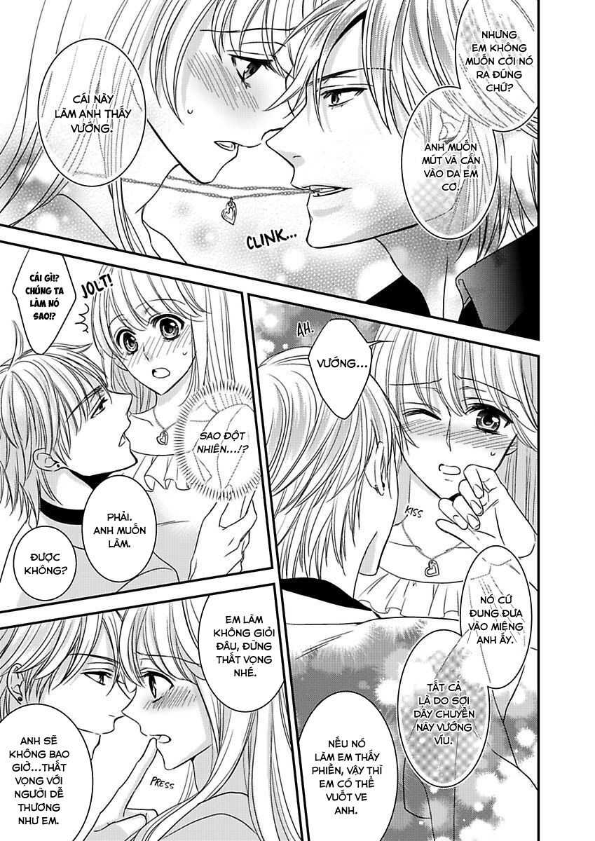 hoàng tử sói chapter 13.2 7