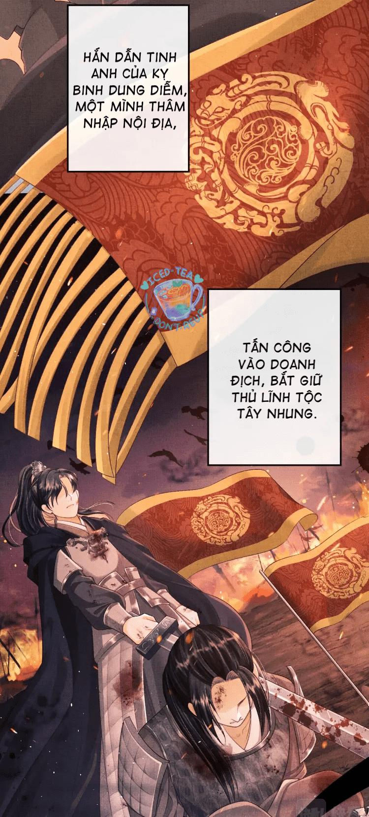 tướng quân luôn tự coi mình thành thế thân chapter 14 27