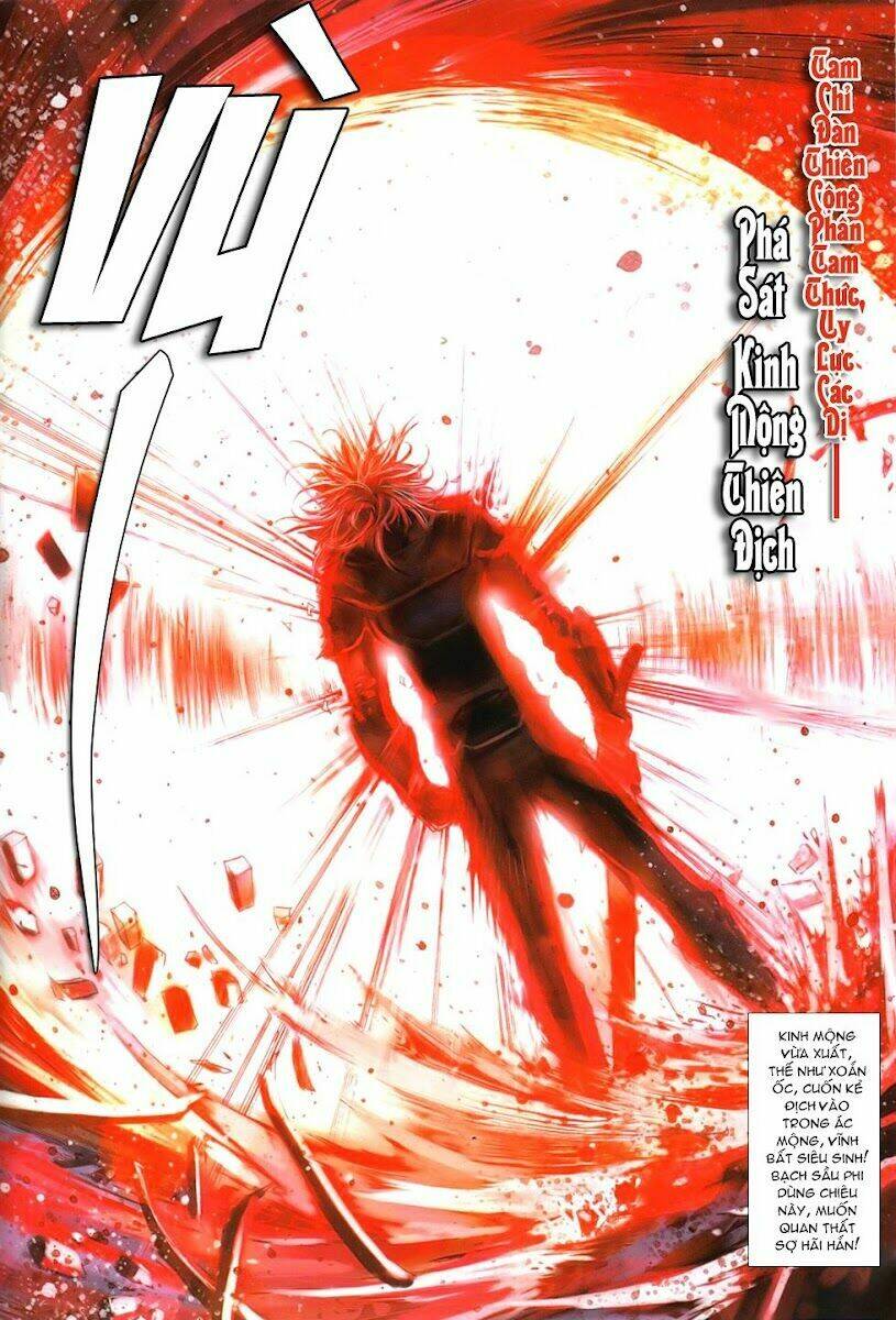 ôn thuỵ an quần hiệp truyện chapter 90 18