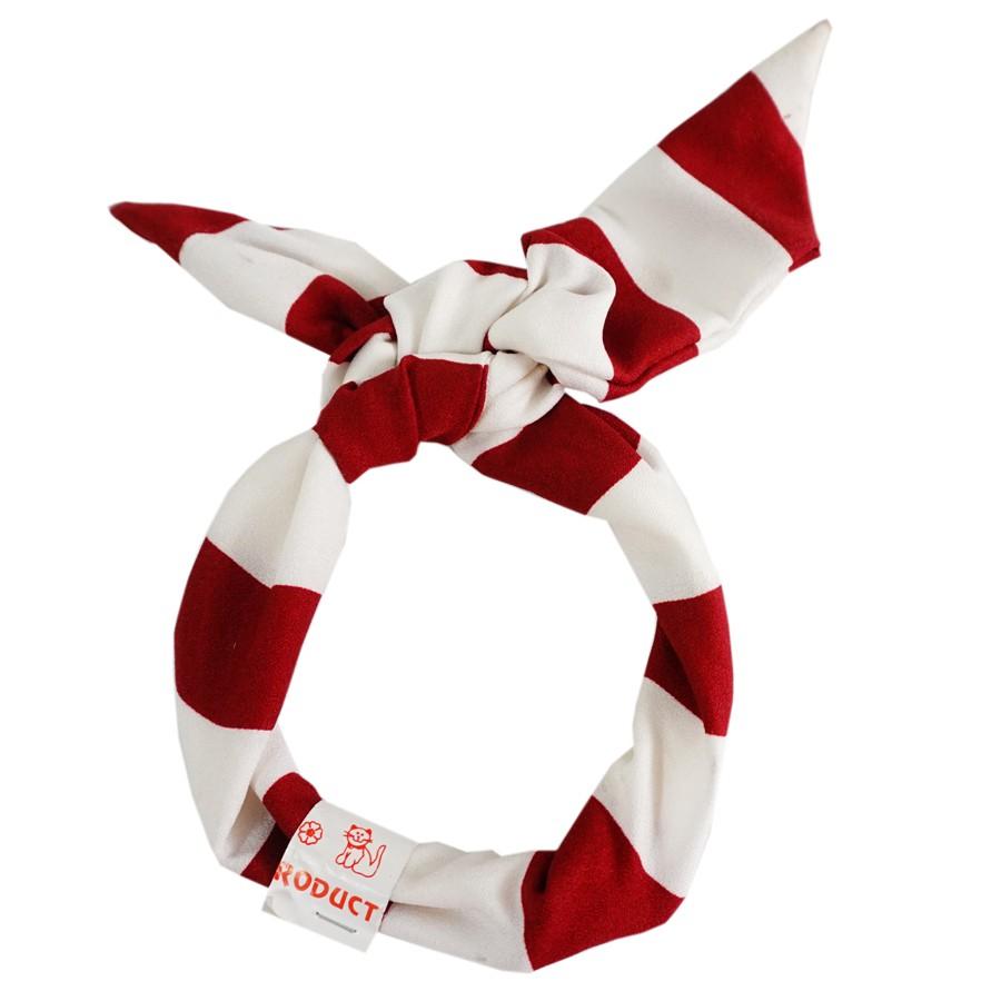 Băng Đô Turban Vải Họa Tiết