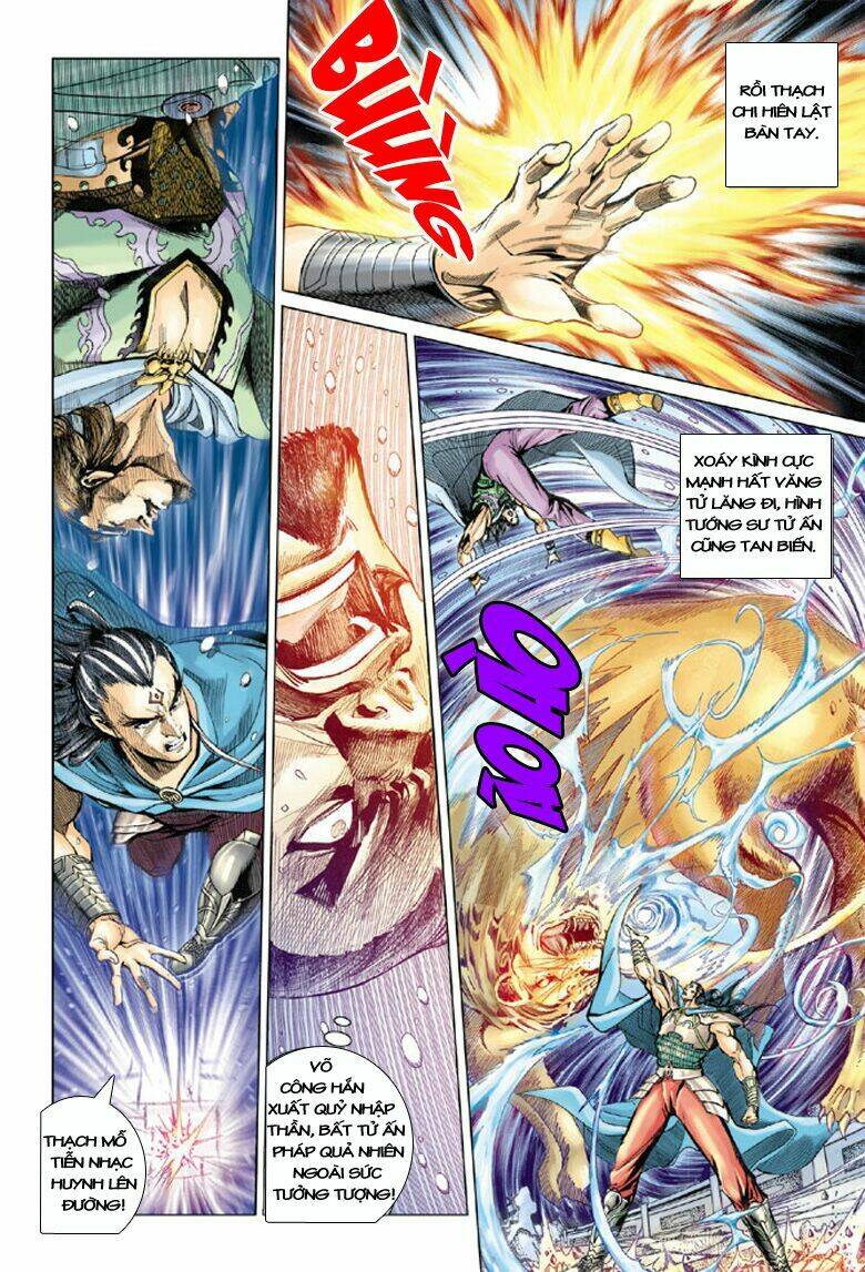 đại đường song long truyện chapter 107 14