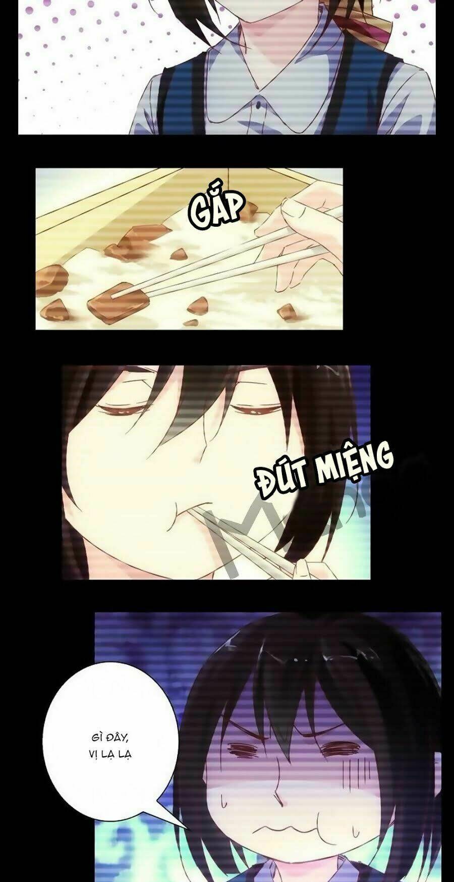 tâm linh thập hoang giả chapter 28 8