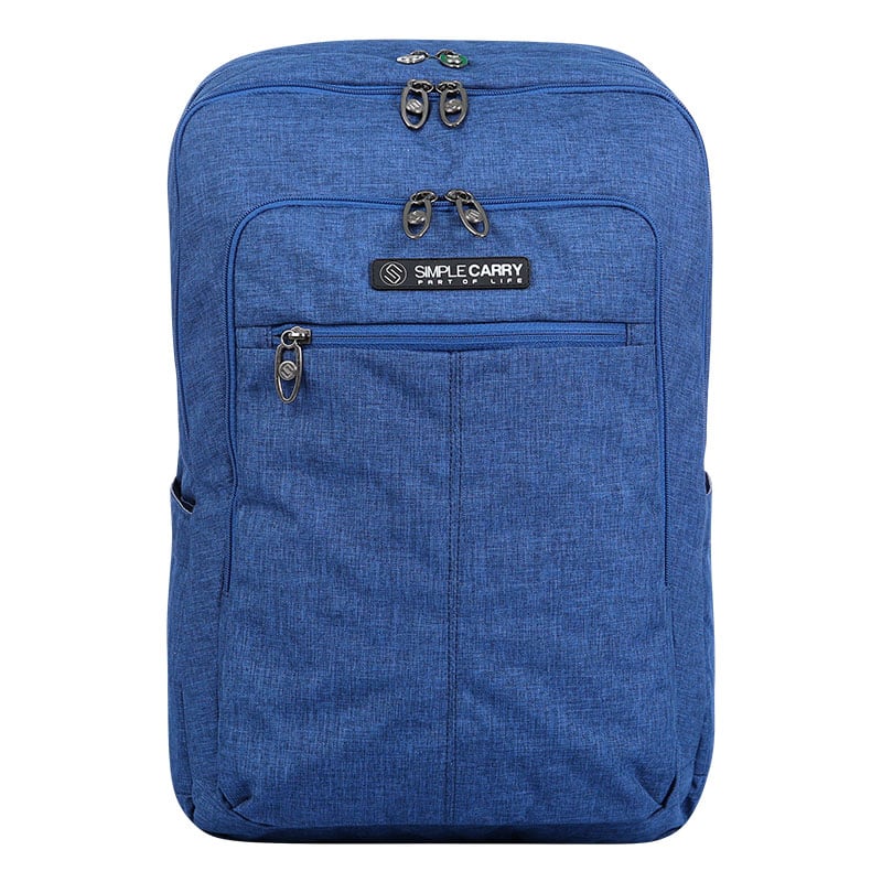 Balo Laptop 17.3 inch SimpleCarry K6 - Hàng Chính Hãng