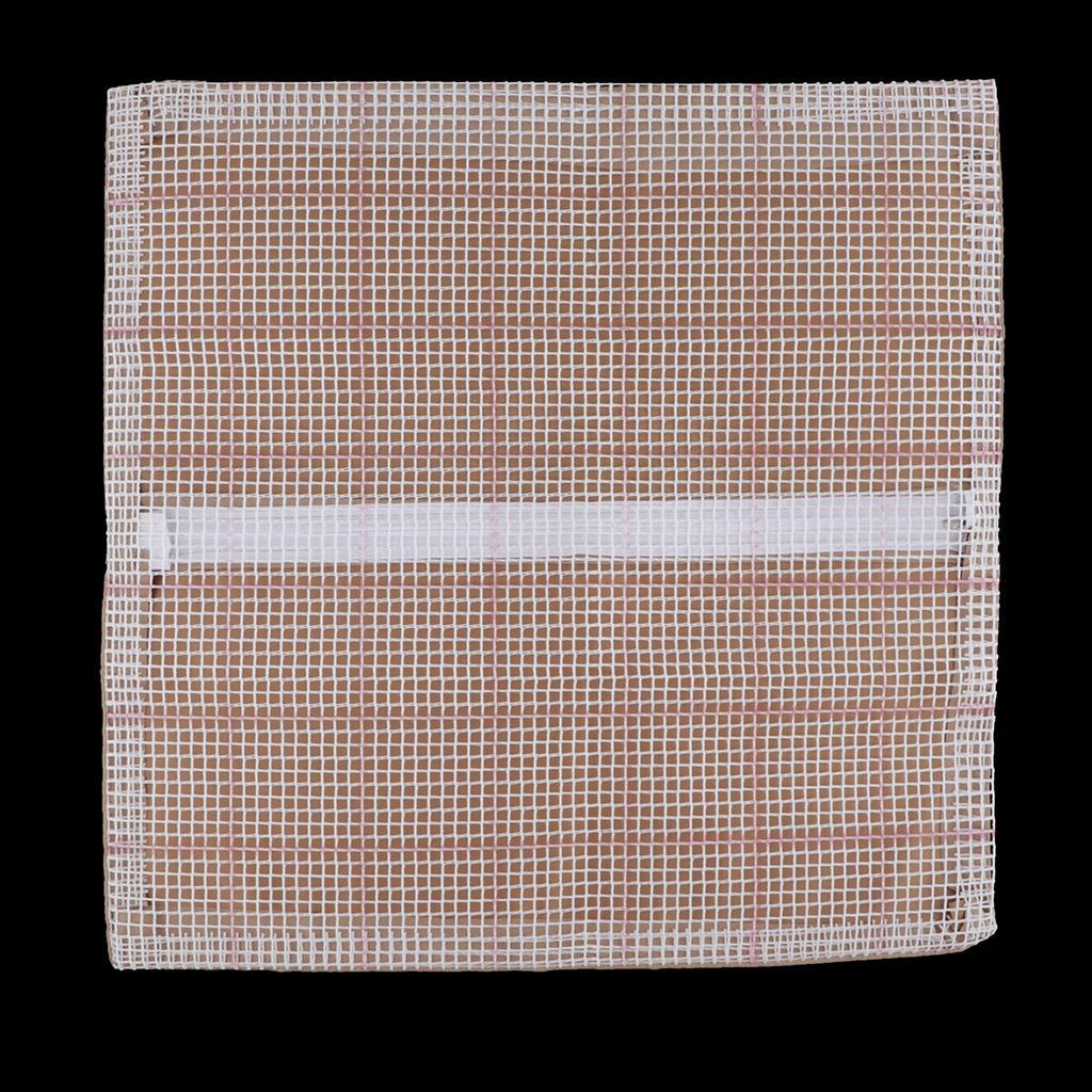 Cushion Kits for DIY Pillow Rug Hooking Needlework 37x37cm