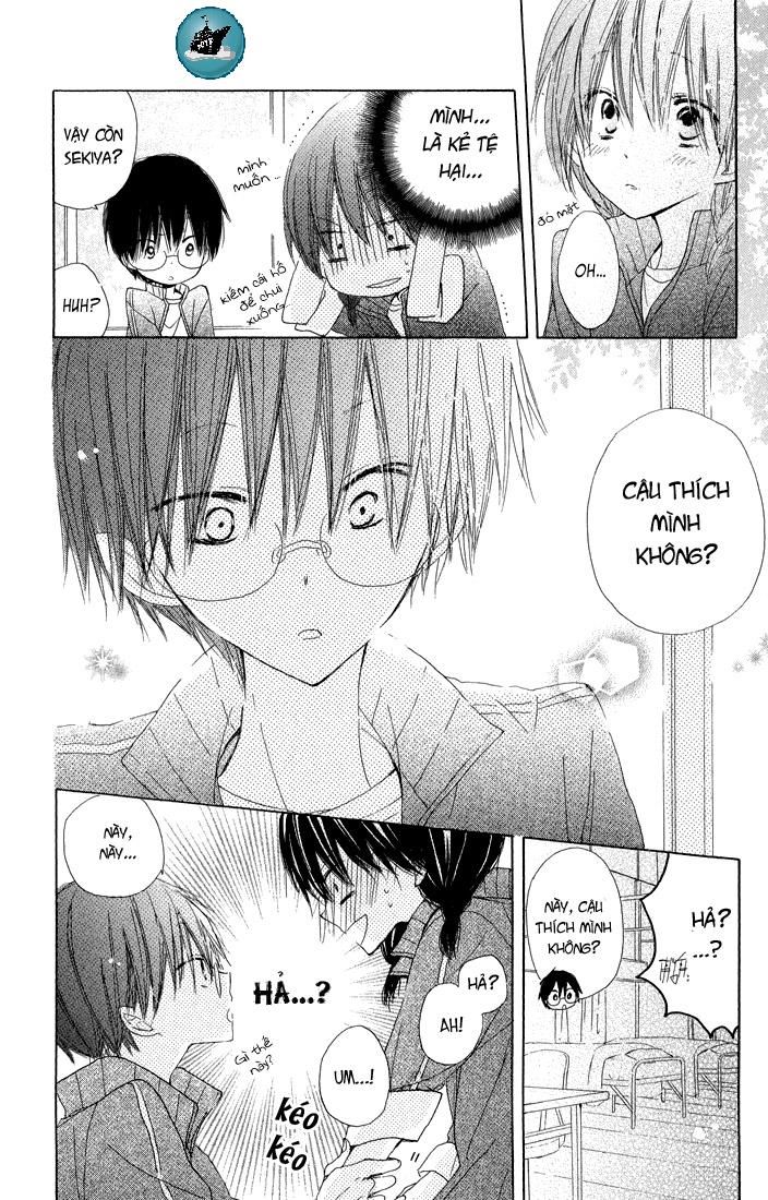 katakoi triangle chapter 8 28