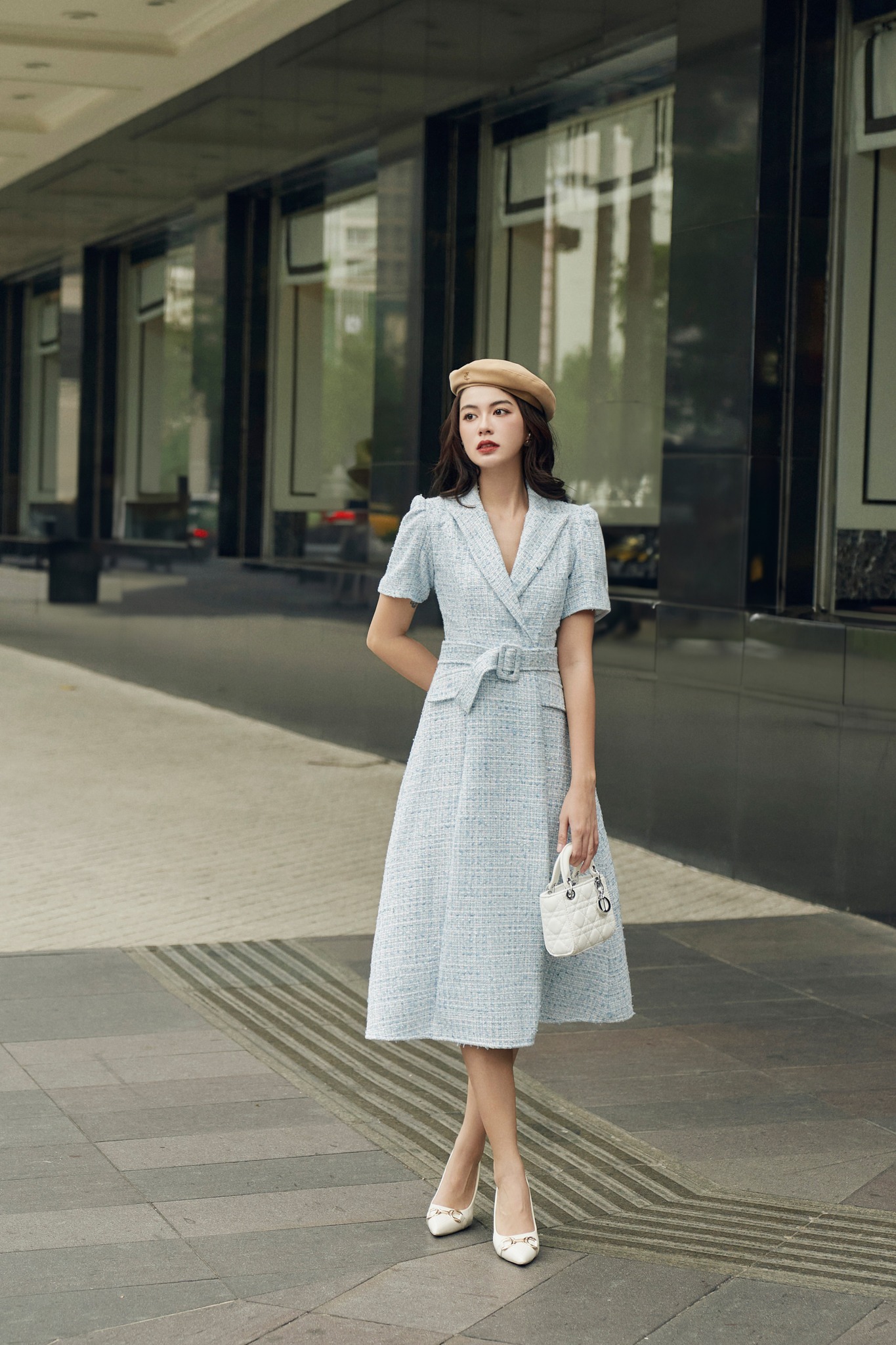 OLV - Đầm Ammer Dress