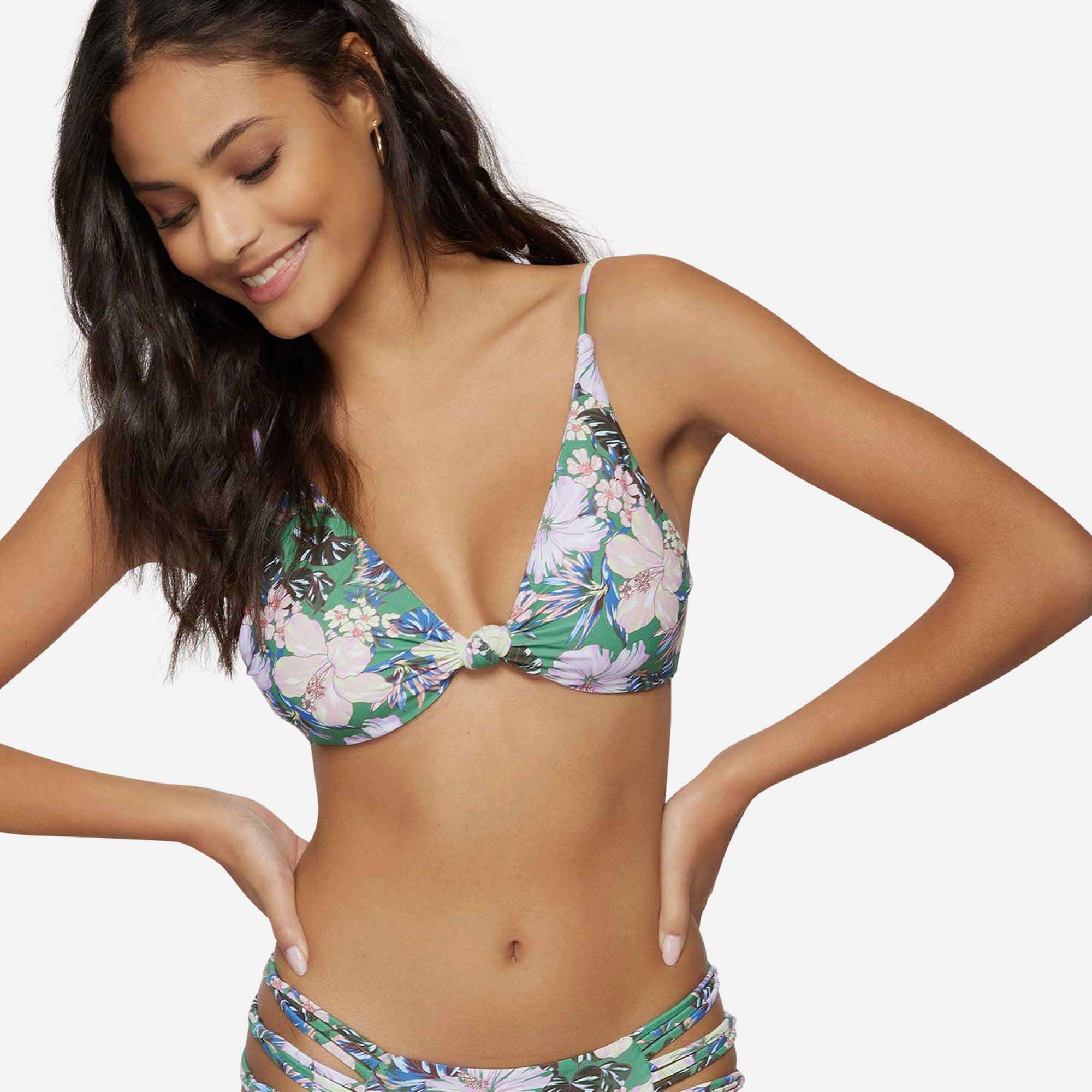 Áo bơi nữ Oneill Bellamy Floral Pismo - HO2474018-JDE