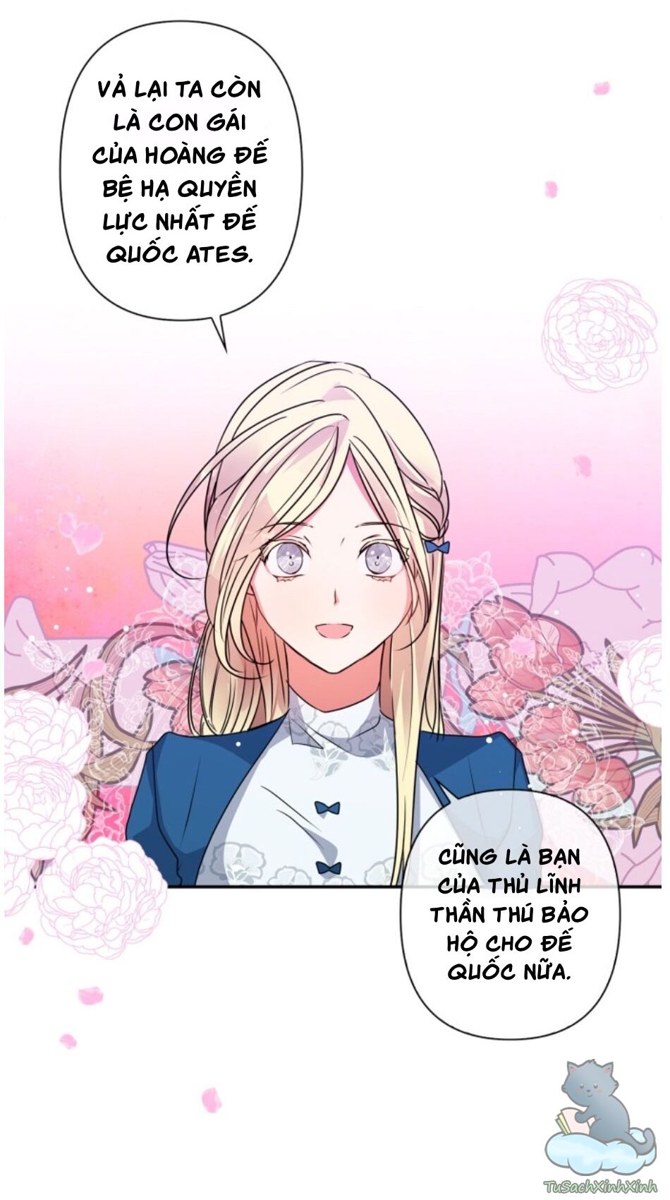 tôi đang nuôi dưỡng một con quái thú chapter 44 32