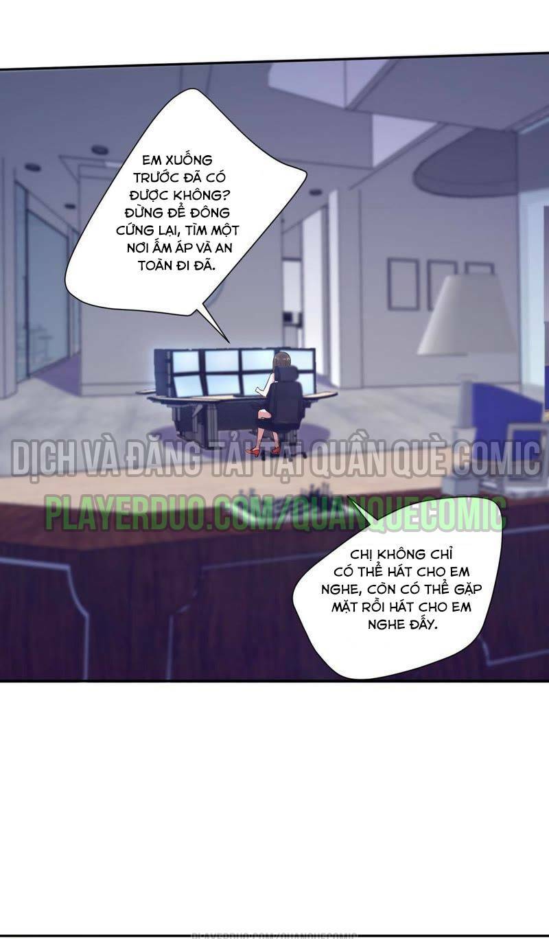 nữ thần trong điện thoại chapter 59 7