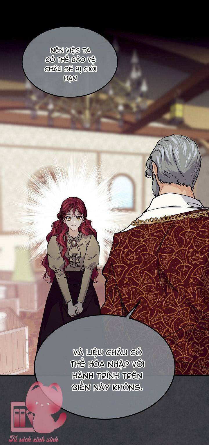 đại dương kiêu sa chapter 42 18