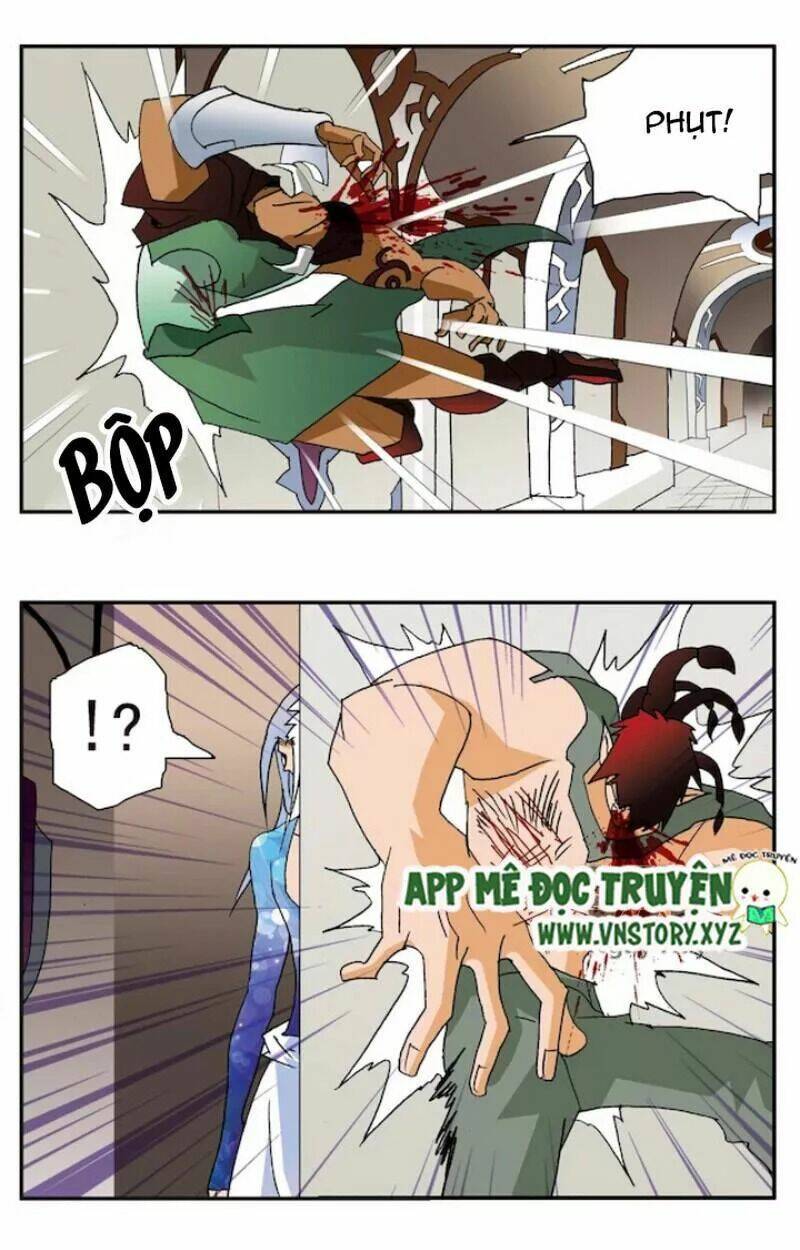 nhà có siêu dễ thương chapter 155 4