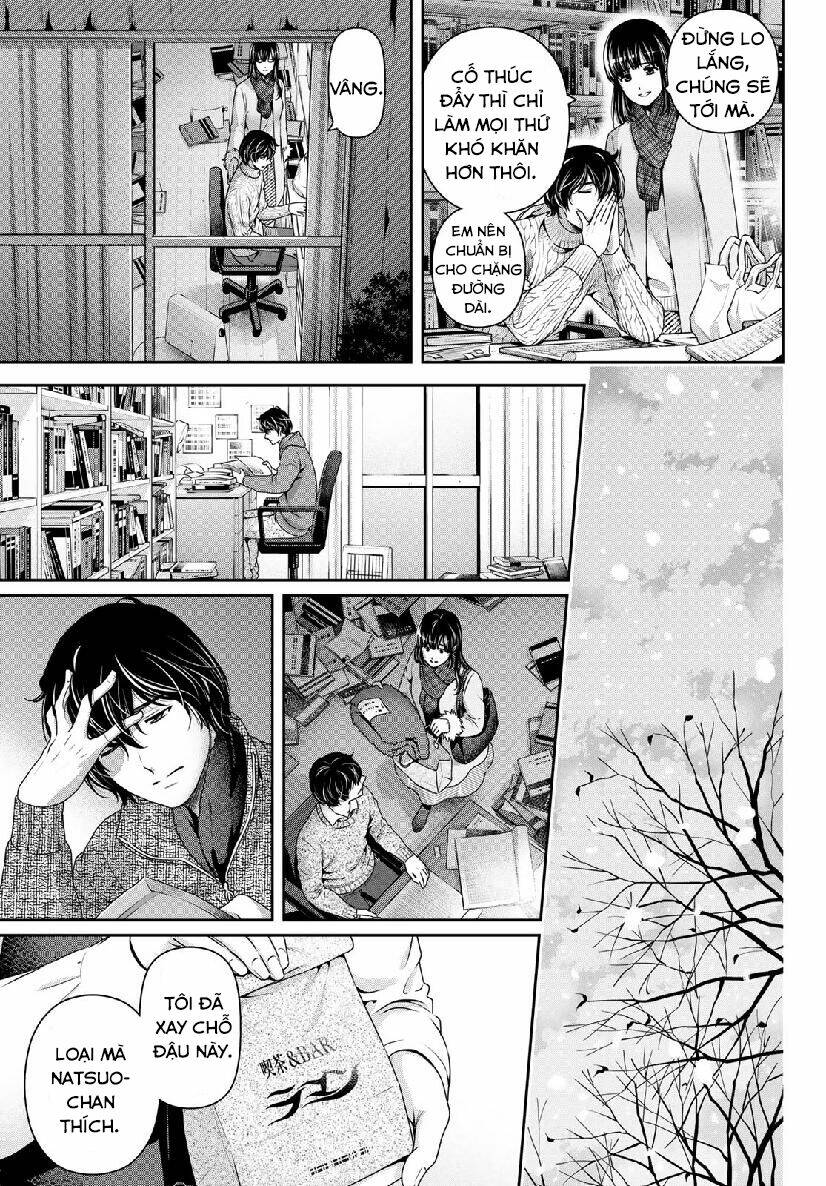 Domestic Na Kanojo Chapter 256 - Trang 8