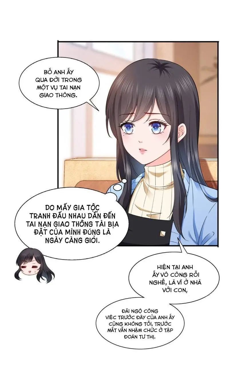 Hệt Như Hàn Quang Gặp Nắng Gắt chapter 141 32