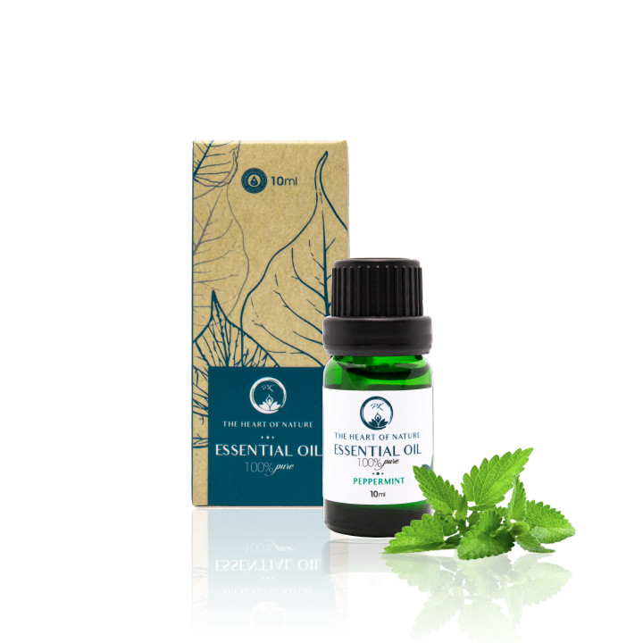 Combo tri ân - tinh dầu Sả Java - Bạc Hà - Tràm Trà - tặng xịt phòng lavender