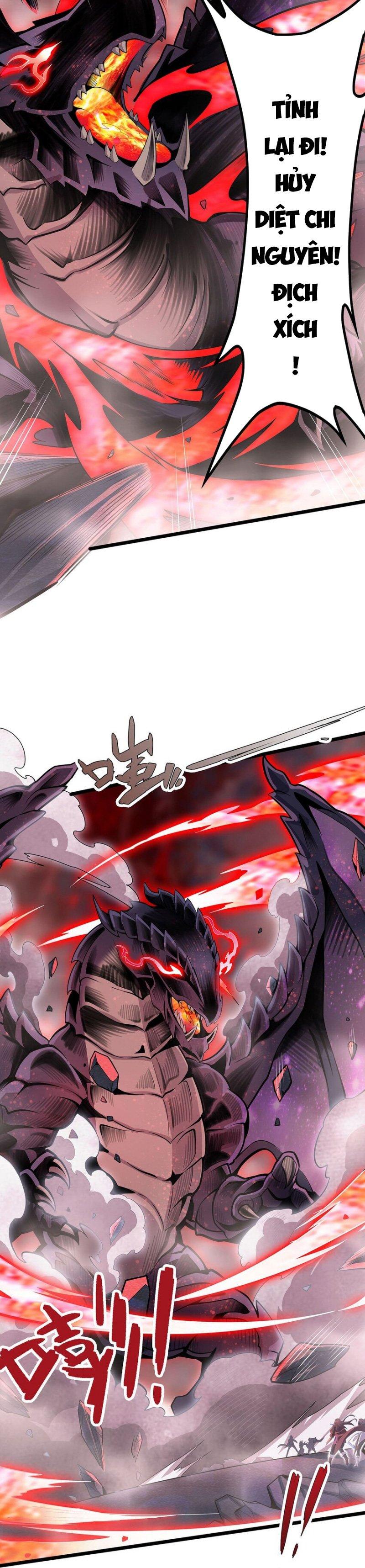 vô hạn sứ đồ và 12 nữ chiến binh chapter 354 6