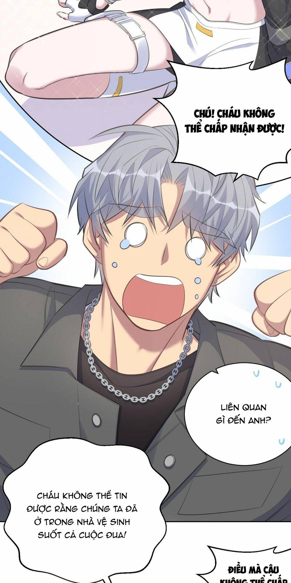 nhạc phụ đại nhân là lão bà chapter 66 5