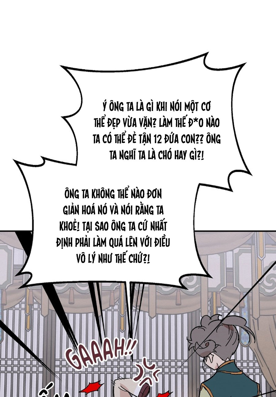 scandal đại công chúa chapter 3 3