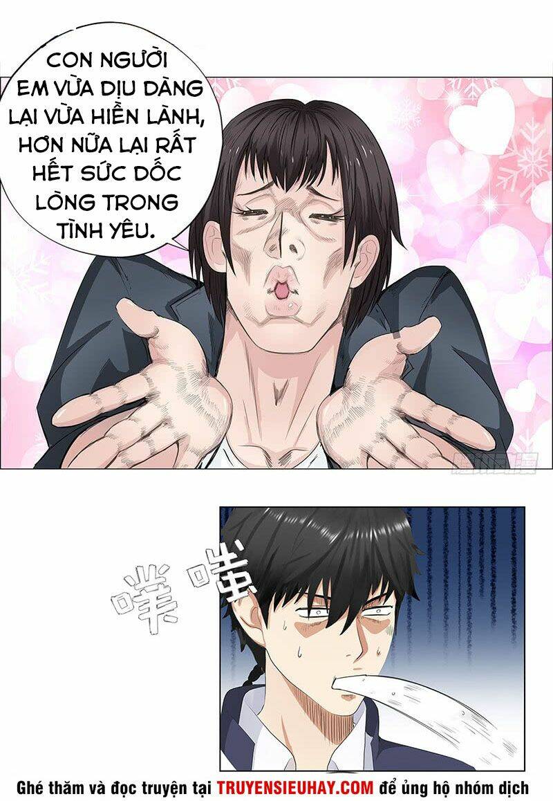 học viện cao thủ chapter 12 7