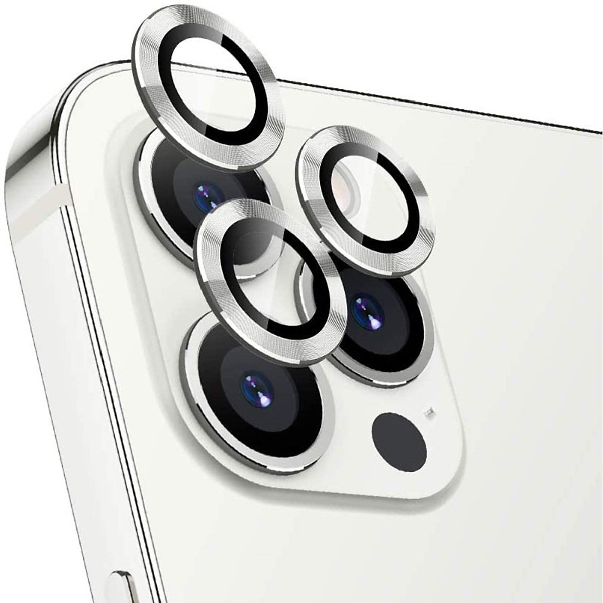 Bộ Vòng và Cường Lực Camera cho iPhone 13 Pro Max, 13 Pro, 13, 13 Mini, 12 promax, 11 promax_B022