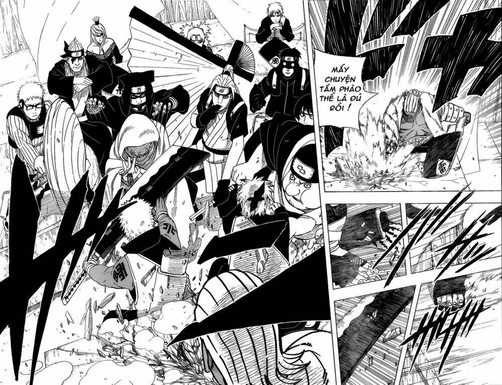 naruto - cửu vĩ hồ ly chapter 458 5