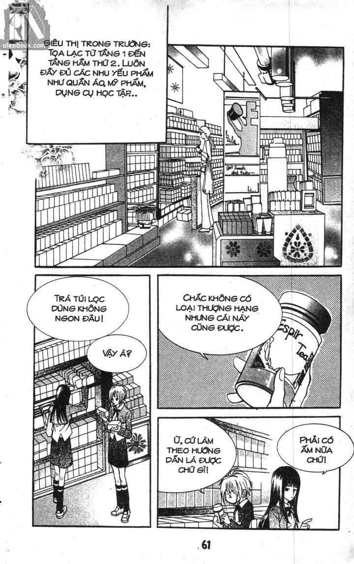 những cô gái tuyệt vời chapter 2 37