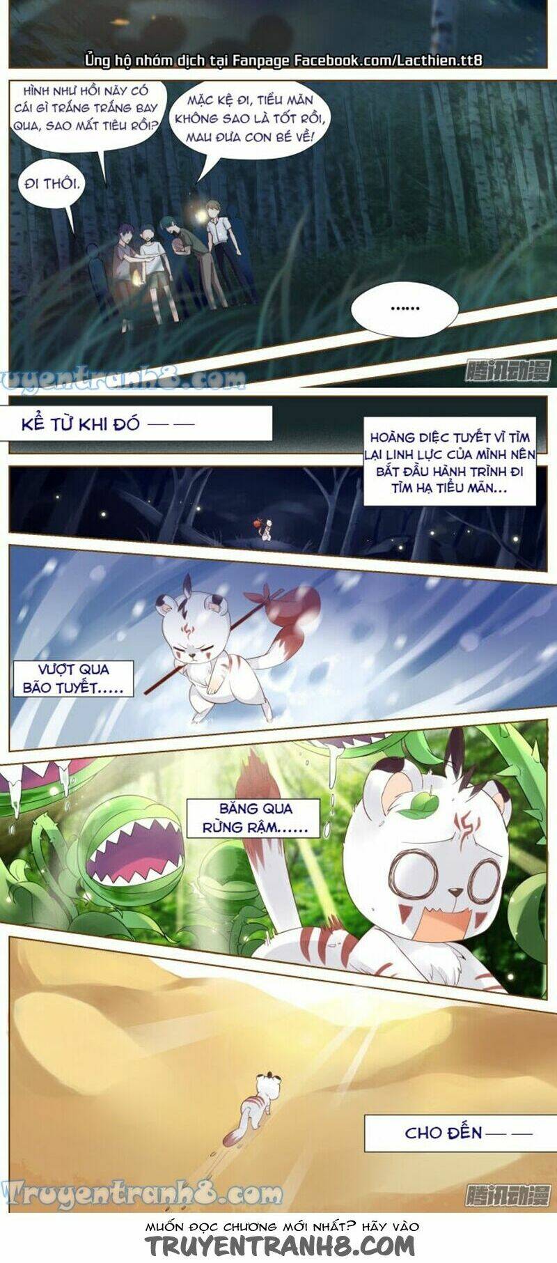 nam thần là quái vật chapter 59 10