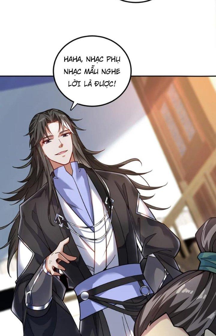 ẩn cư mười vạn năm, đời sau mời ta rời núi chapter 76 5