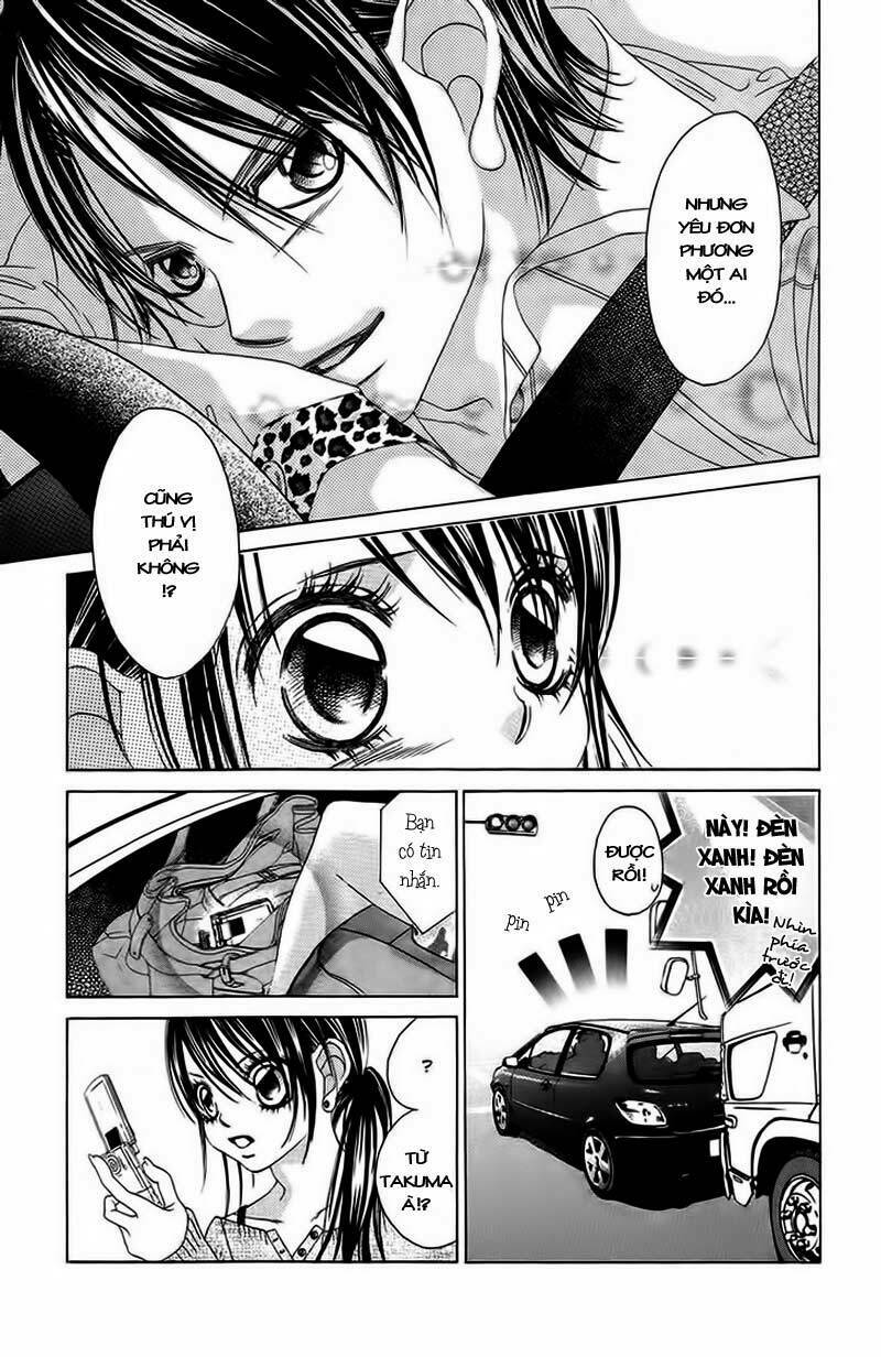 boku no hatsukoi wo kimi ni sasagu chapter 34 26