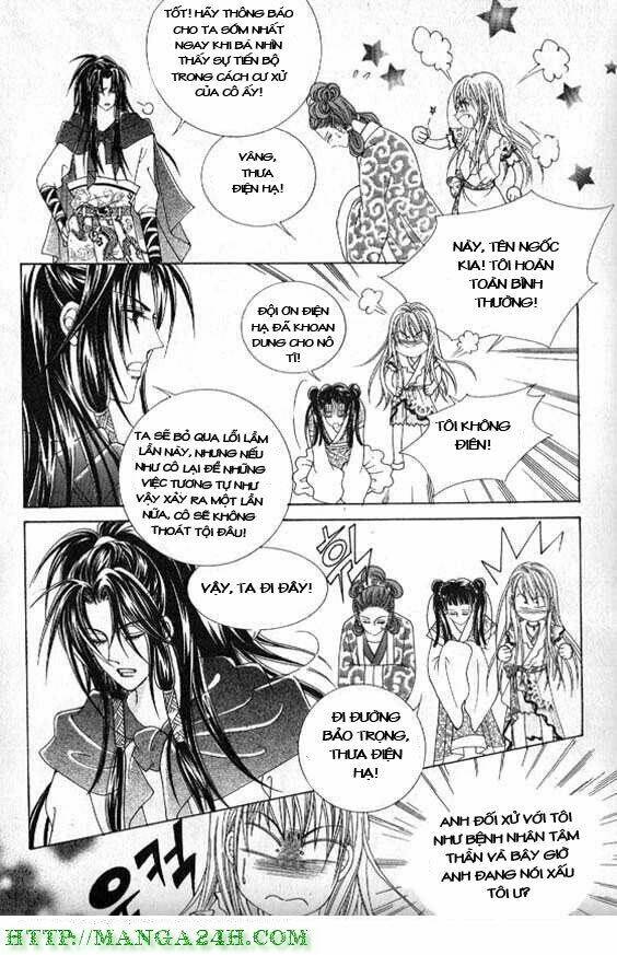 crazy girl shin bia - nữ hoàng rắc rối chapter 6 34