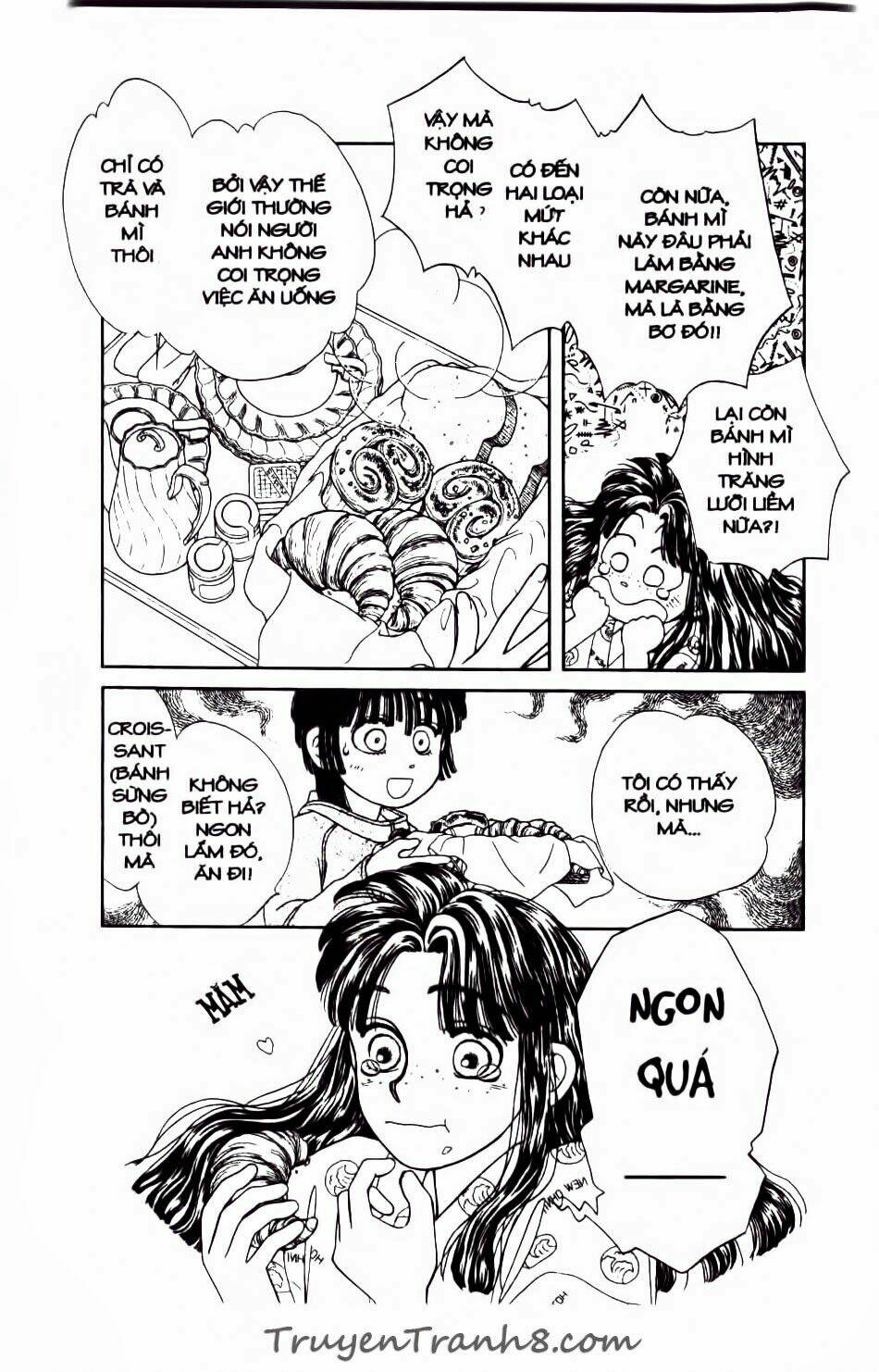 hajime là số một chapter 40 6