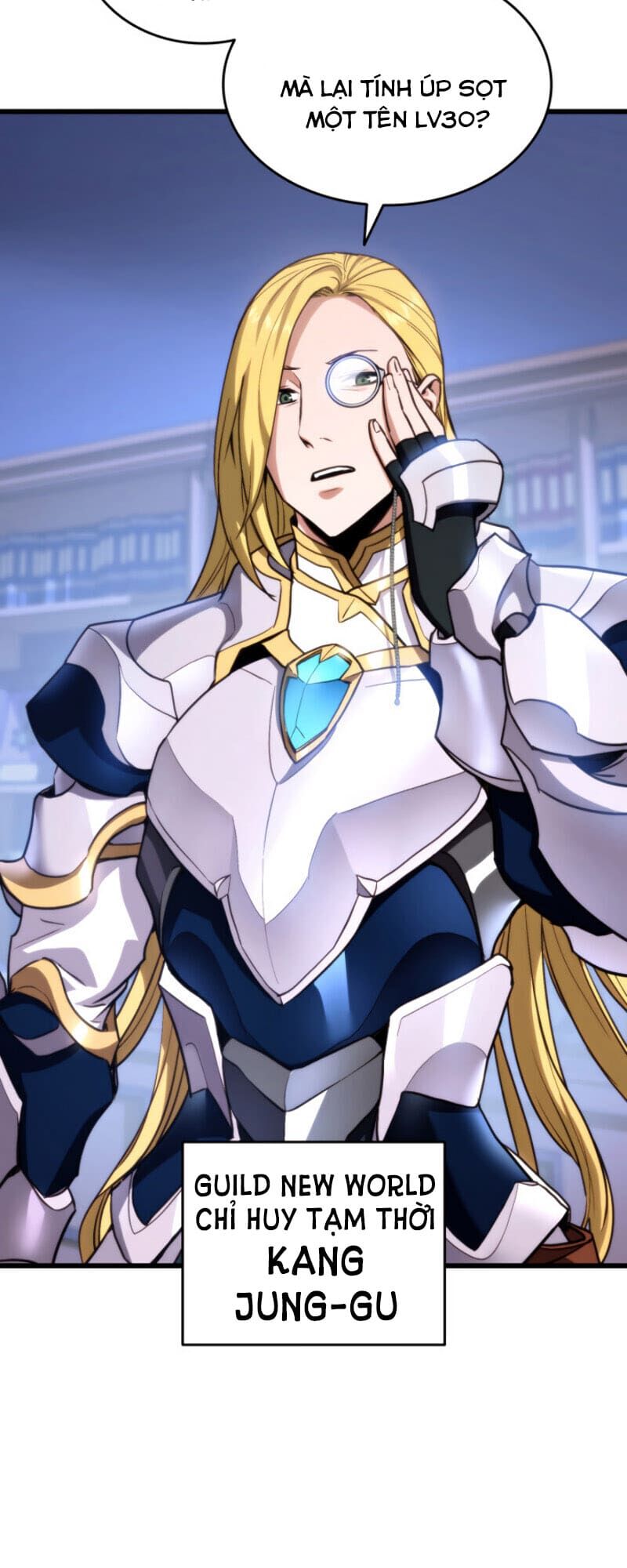 huyền thoại game thủ - tái xuất chapter 15 10