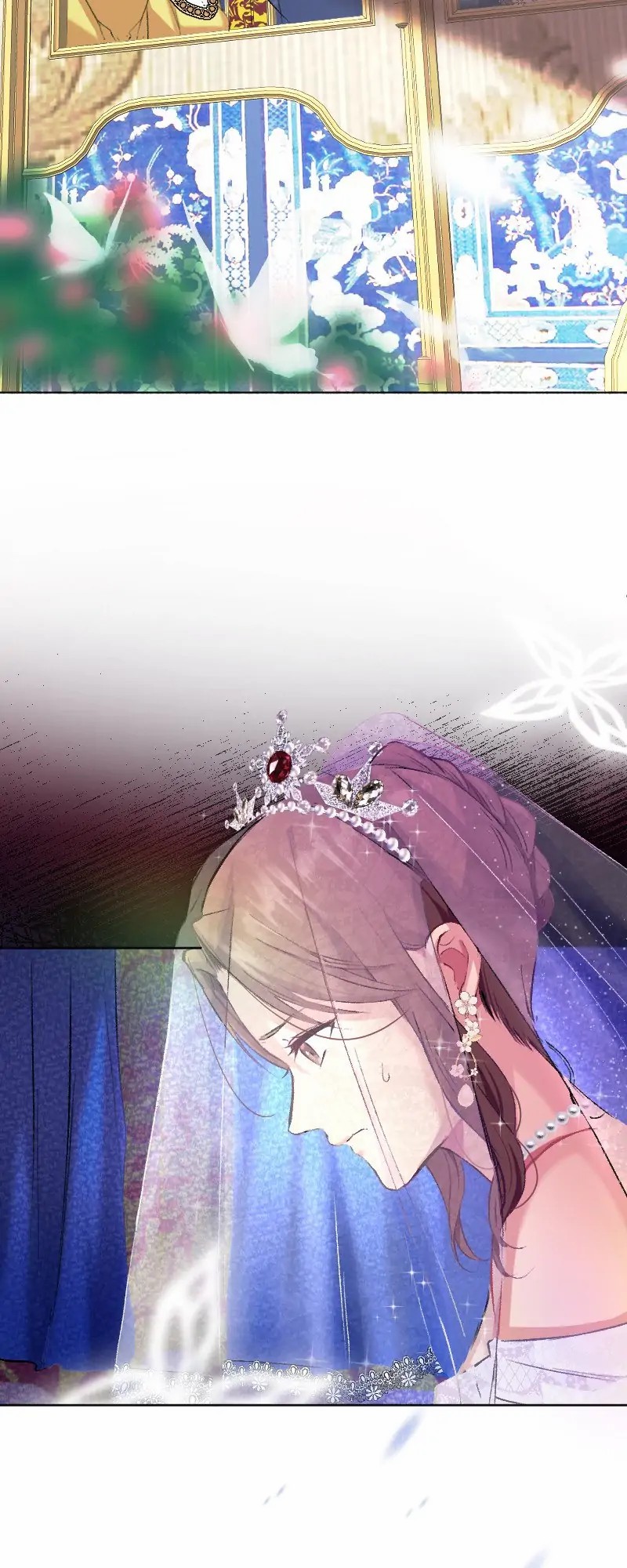 cô dâu lừa dối và chàng sư tử hung dữ chapter 4.2 22