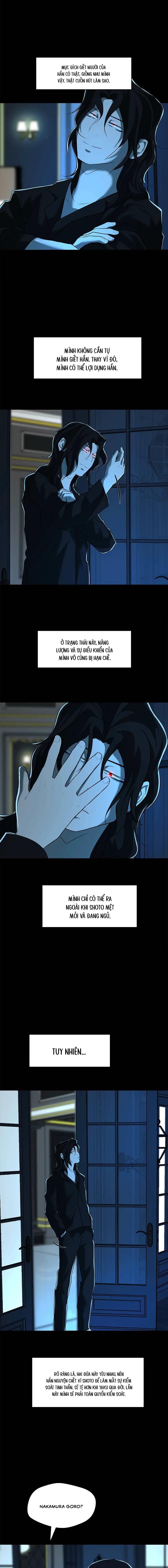 yêu phải kẻ sát nhân bóng rổ chapter 41 13