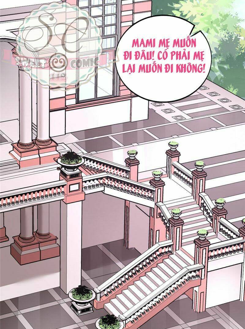 manh bảo đột kích: mami cha con đâu ? chapter 59 14