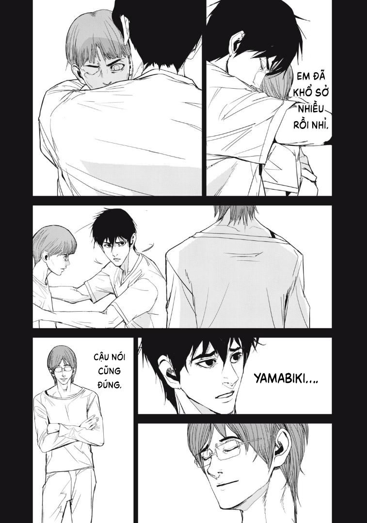 shokuryou jinrui re: starving re:velation chapter 32 15