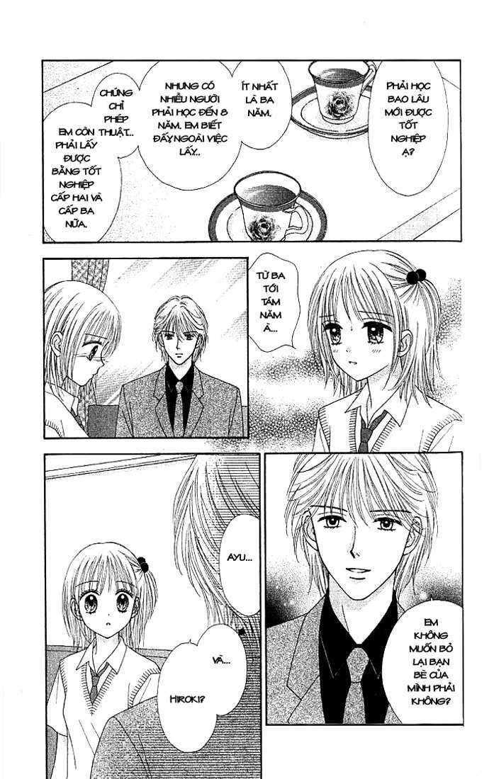 học sinh siêu ngầu chapter 22 9