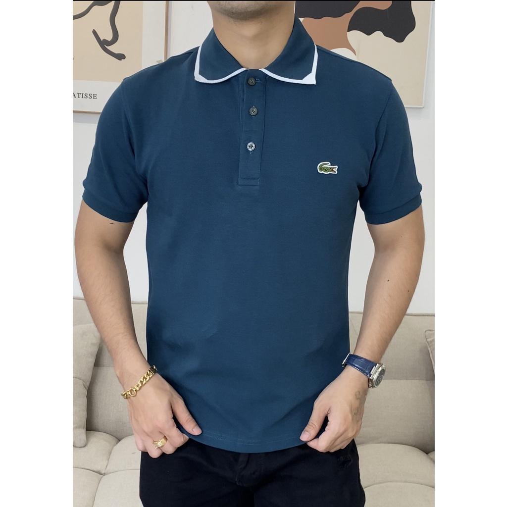Áo polo nam cao cấp - chất cotton 100%