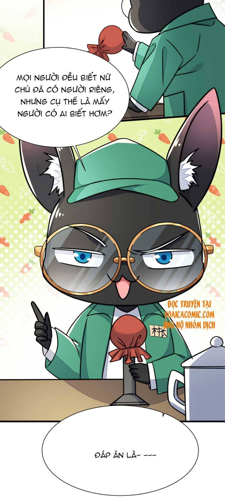 đại lão nào cũng tranh sủng ta chapter 20 41