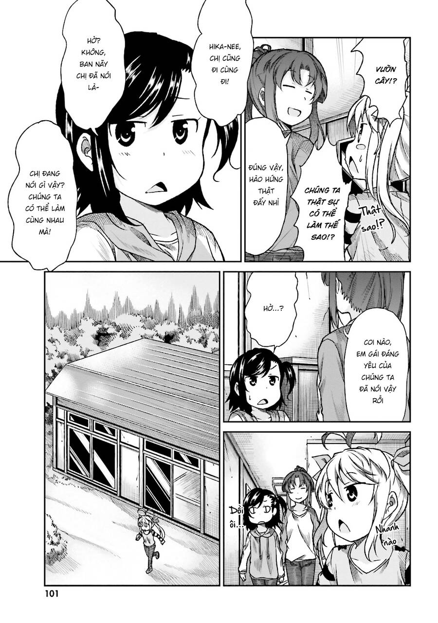 non non biyori chapter 75 3
