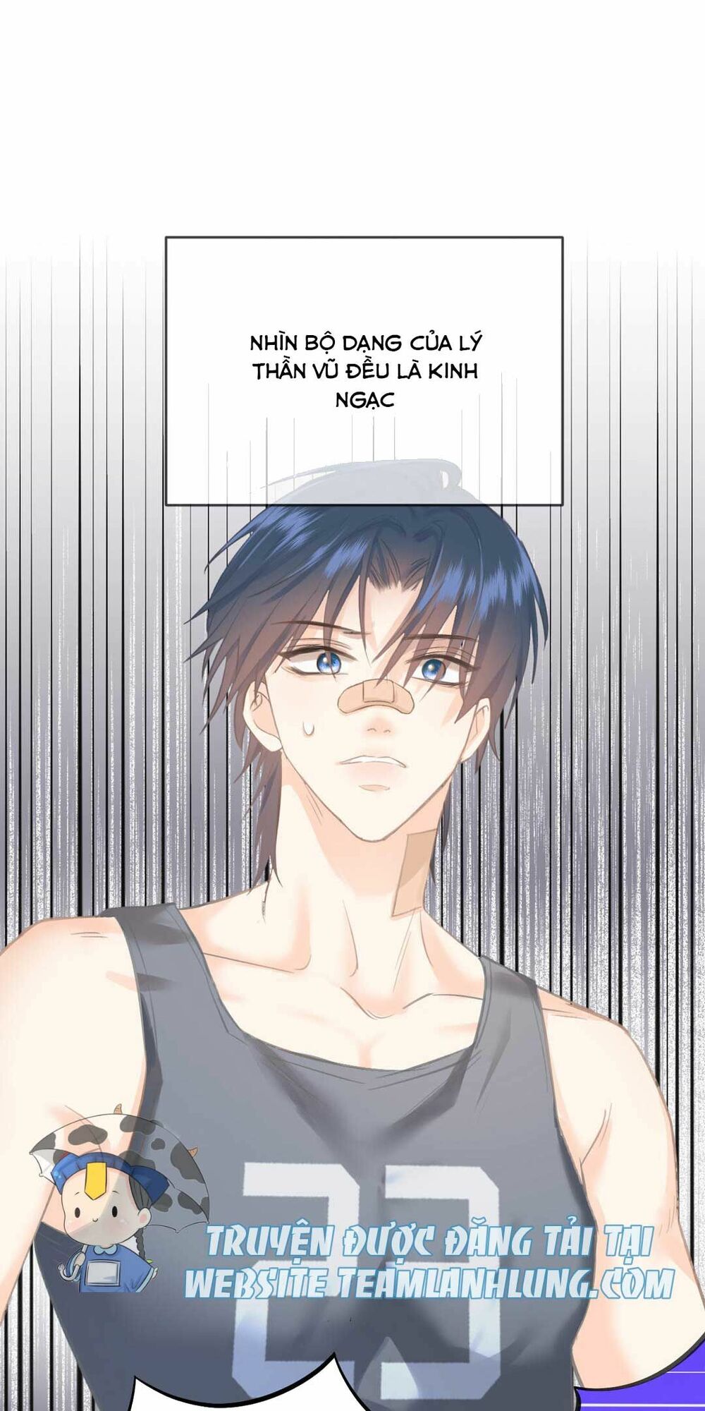 khảo nghiệm cuối cùng của tra nữ chapter 6 35