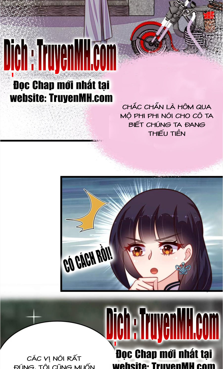 ngày nào thiếu soái cũng ghen chapter 617 9