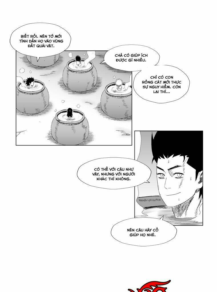 Cơn Bão Đỏ Chapter 80 - Trang 13