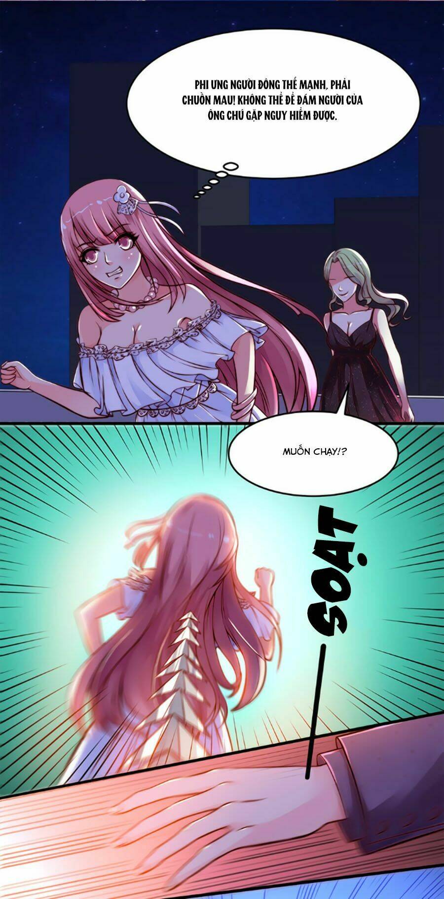 đại thúc, người ta sẽ ngoan chapter 9 14