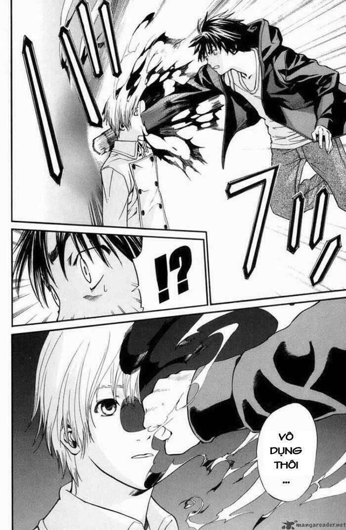 alive - the final evolution chapter 33 15