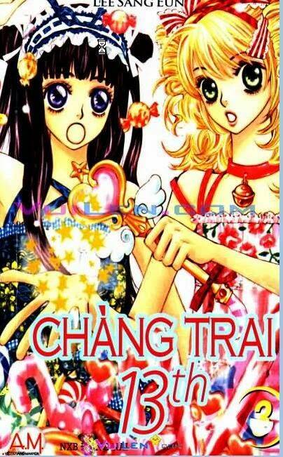 chàng trai thứ 13 chapter 9 1