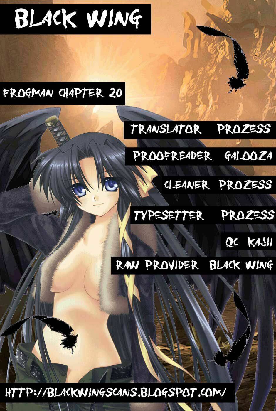 frogman chapter 20 20