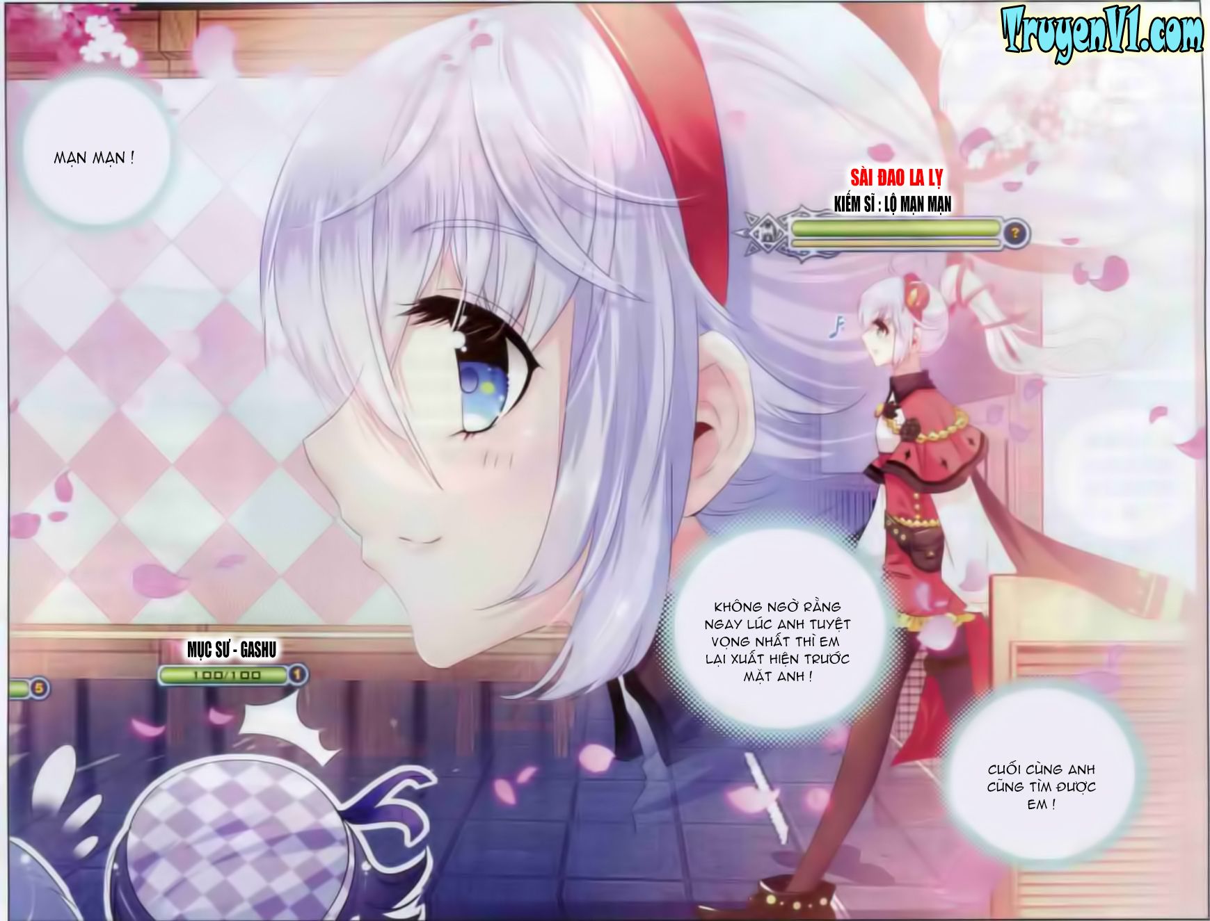 hắn đến từ sao hỏa chapter 11.2 6