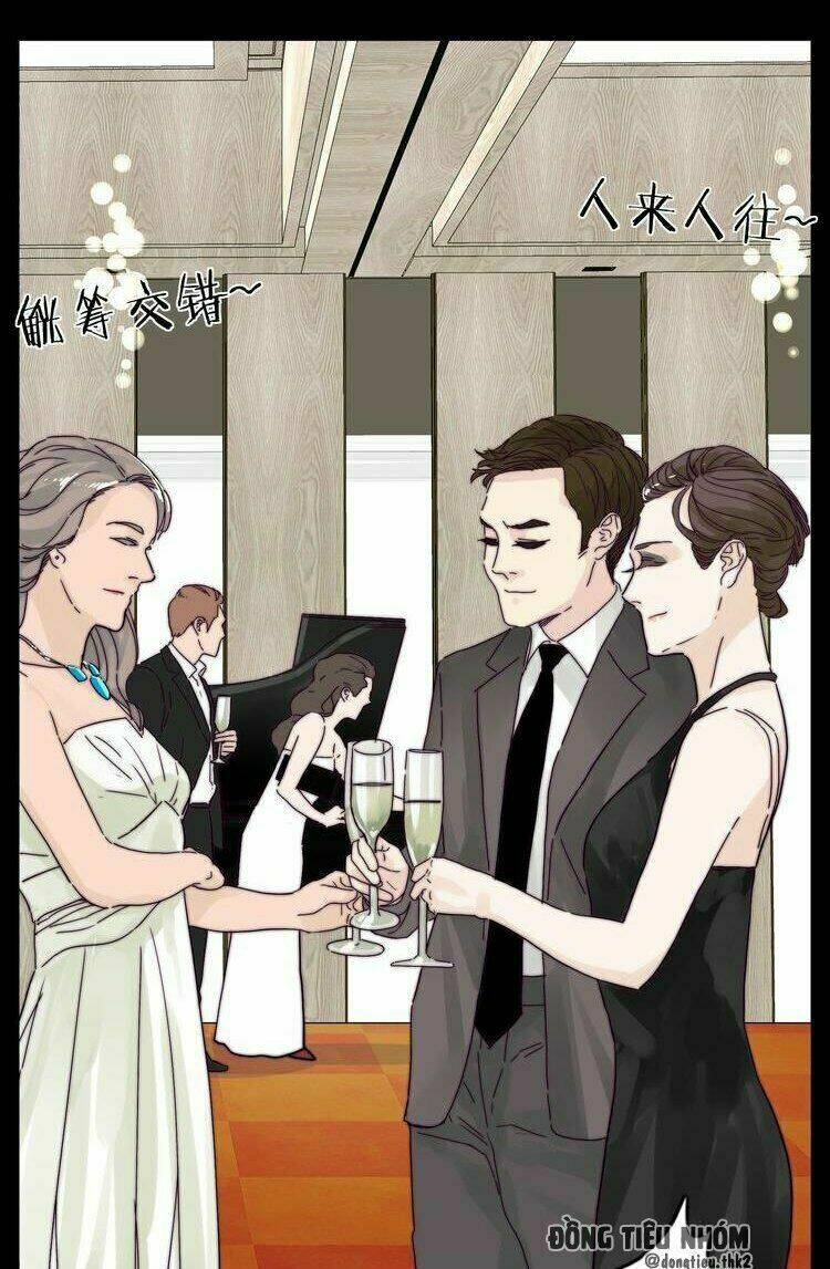 lấp lánh tình yêu kẹo bạc hà chapter 81 9