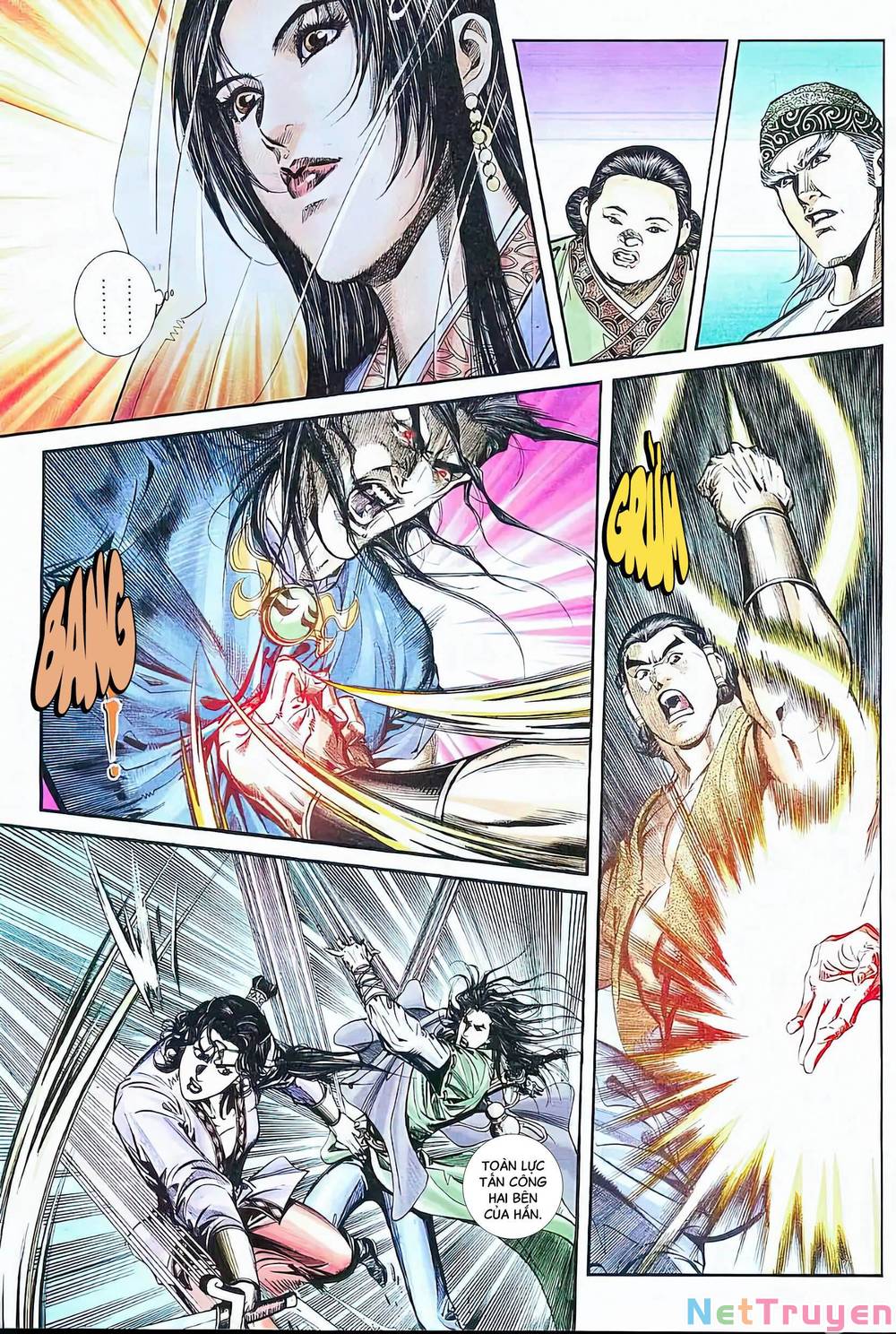 phiên vân phúc vũ ii chapter 20.2 1