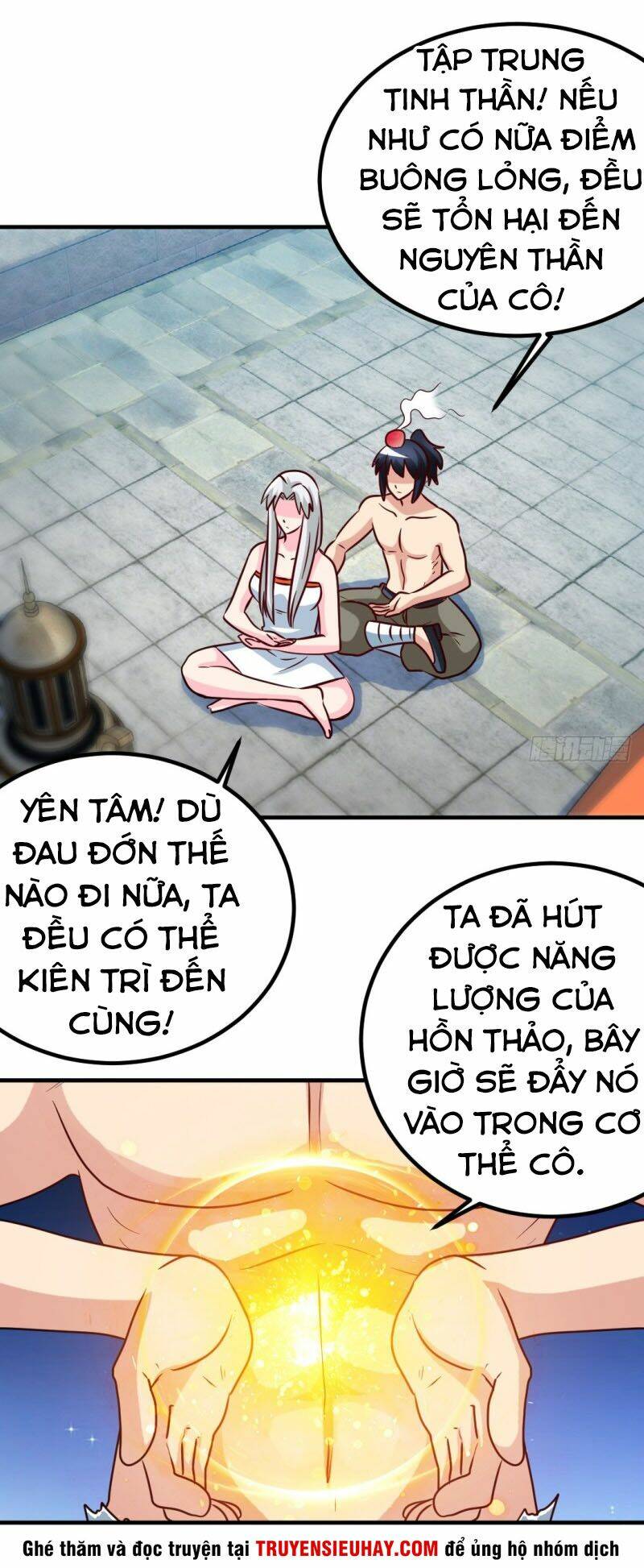 chí tôn thần ma chapter 162 13